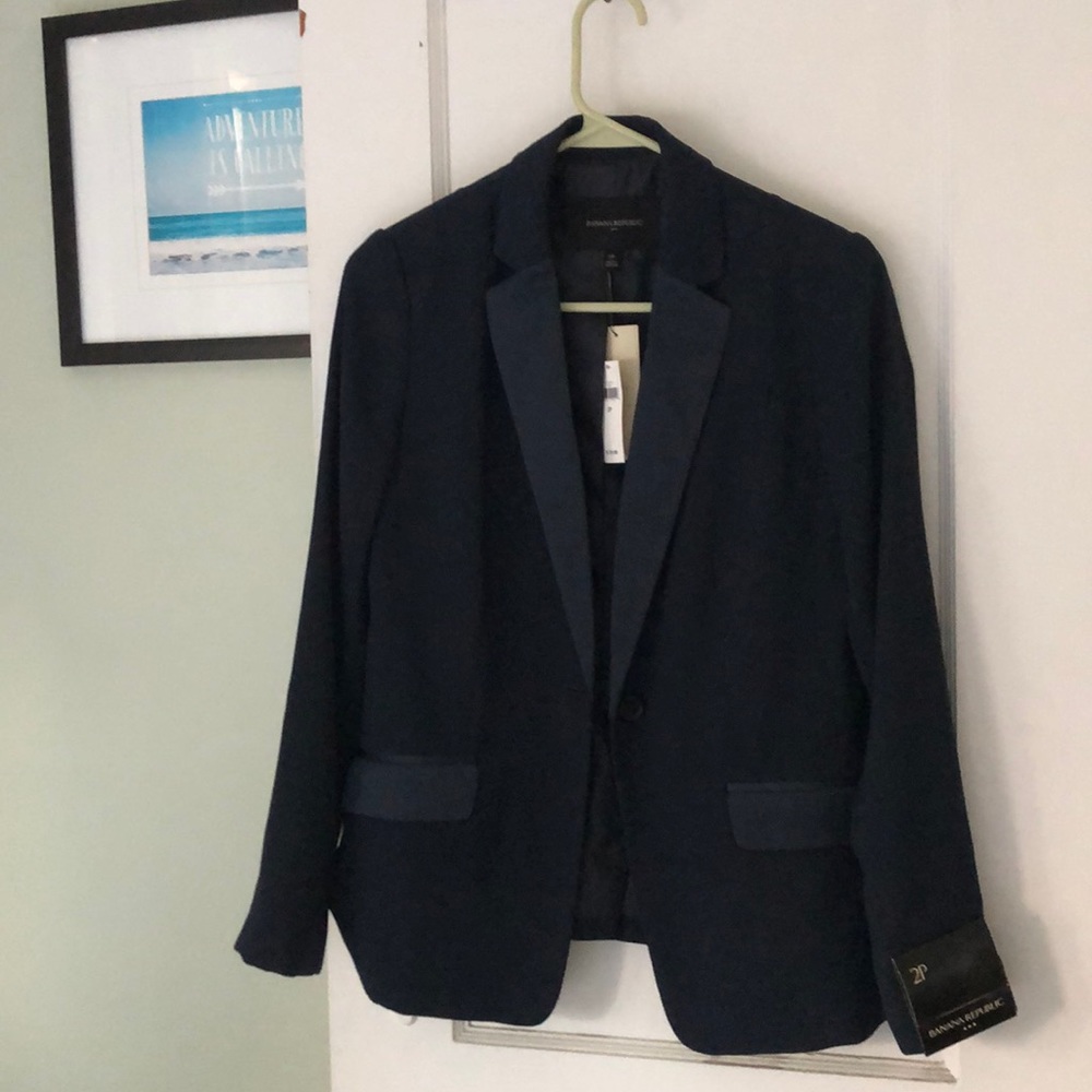 Banana Republic Suit Jacket WMS
